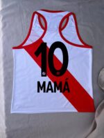 Musculosa Mujer Retro River Plate - Imagen 3