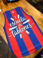 Musculosa RETRO San Lorenzo - Imagen 5