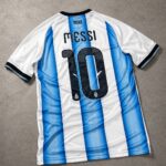 Camiseta AFA Selección Argentina 2026 MUNDIAL