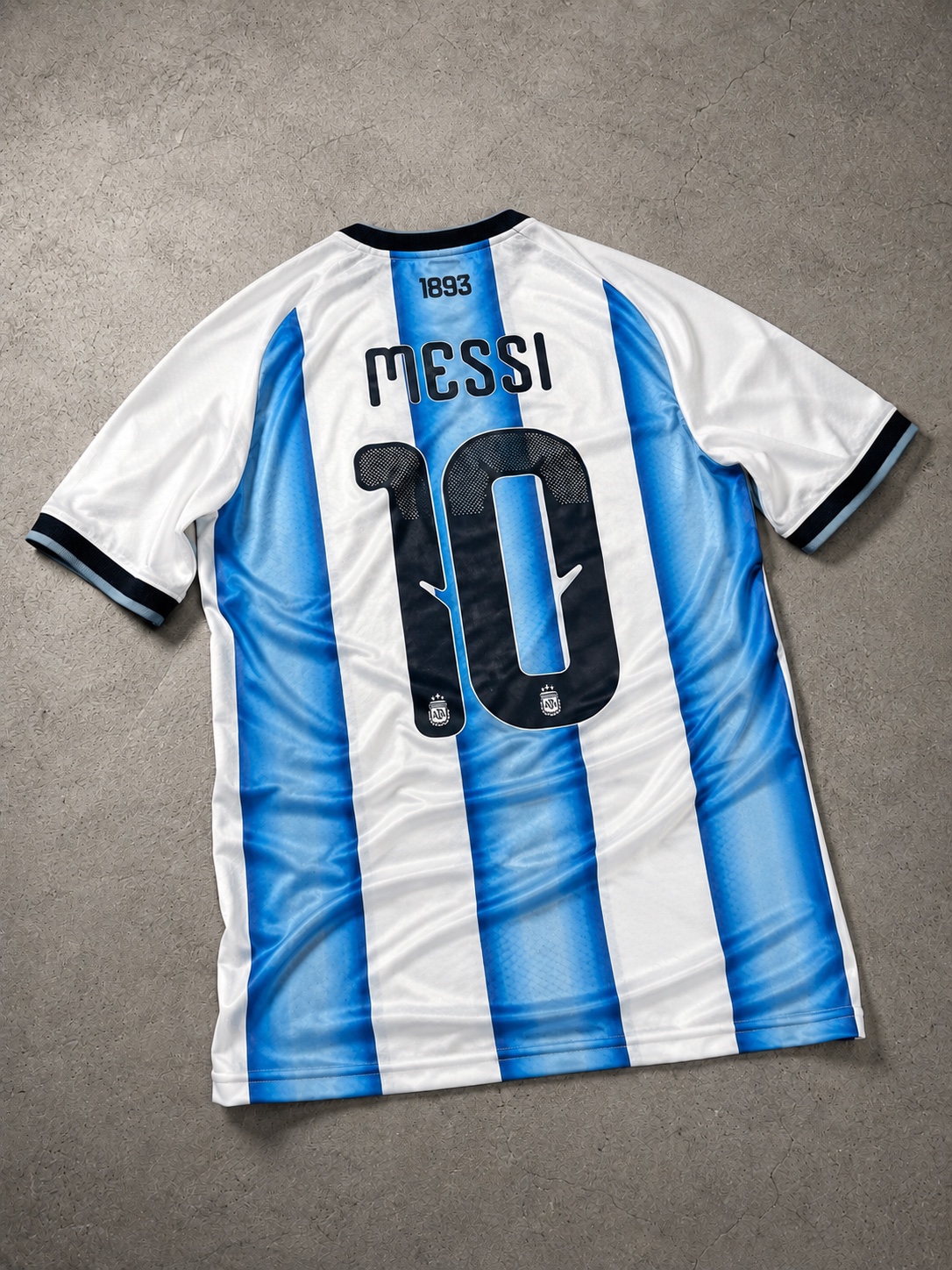 4BED4360-E6E0-46A9-9134-FC40B1319731 Camiseta AFA Selección Argentina 2026 MUNDIAL - Imagen 1