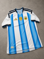 Camiseta AFA Selección Argentina 2026 MUNDIAL - Imagen 4