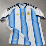 Camiseta AFA Selección Argentina 2026  TALLES ESPECIALES