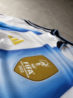 Camiseta AFA Selección Argentina 2026 TALLES ESPECIALES - Imagen 3