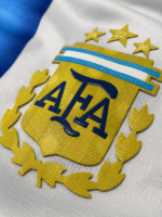 Camiseta TITULAR **NIÑOS** Argentina MUNDIAL 2026 - Imagen 6