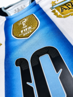 Camiseta AFA Selección Argentina 2026 MUNDIAL - Imagen 8