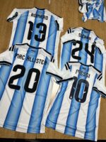 Camiseta AFA Selección Argentina 2026 MUNDIAL - Imagen 3