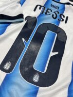 Camiseta AFA Selección Argentina 2026 MUNDIAL - Imagen 2