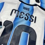 Camiseta AFA Selección Argentina 2026 MUNDIAL