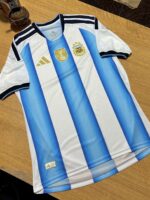 Camiseta AFA Selección Argentina 2026 MUNDIAL - Imagen 2