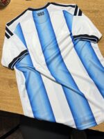 Camiseta AFA Selección Argentina 2026 MUNDIAL - Imagen 11