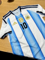 Camiseta AFA Selección Argentina 2026 MUNDIAL - Imagen 2