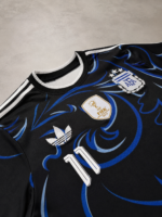 Camiseta**NIÑOS** ALTERNATIVA Argentina Suplente MUNDIAL 2026 - Imagen 4