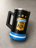 Chopp Cortada Fernet AFA ARGENTINA 500ml