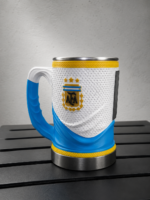 Chopp Jarra Fernet AFA ARGENTINA 500ml