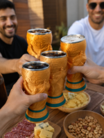 Chopp Copa Mundial 500ml - Imagen 2