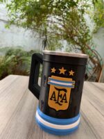 Chopp Cortada Fernet AFA ARGENTINA 500ml - Imagen 4