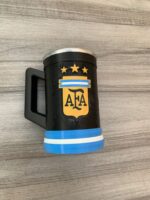 Chopp Cortada Fernet AFA ARGENTINA 500ml - Imagen 3