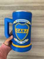 Chopp Boca Juniors "Paredes 5" 1 Litro - Imagen 3