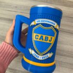 Chopp Boca Juniors "Paredes 5" 1 Litro