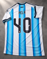 Camiseta AFA Selección Argentina 2026  TALLES ESPECIALES - Imagen 8