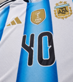 Camiseta AFA Selección Argentina 2026  TALLES ESPECIALES - Imagen 9
