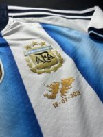 Camiseta TITULAR **NIÑOS** Argentina MALVINAS - Imagen 3