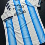 Camiseta TITULAR **NIÑOS** Argentina MALVINAS