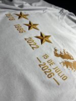 Remera algodón 2026 MALVINAS - Imagen 2