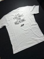 Remera algodón 2026 MALVINAS - Imagen 3
