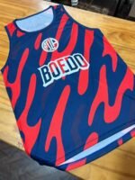 Musculosa RETRO San Lorenzo CAMUFLADA - Imagen 2